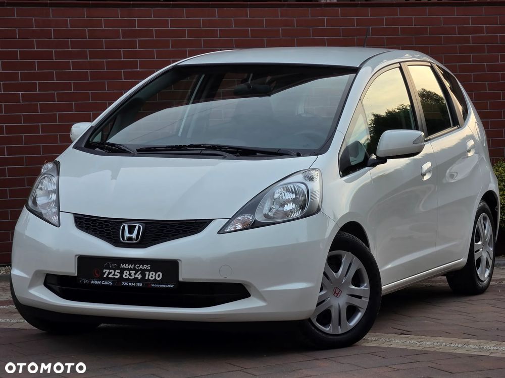 Honda Jazz 1.4 i-VTEC Exclusive - 1