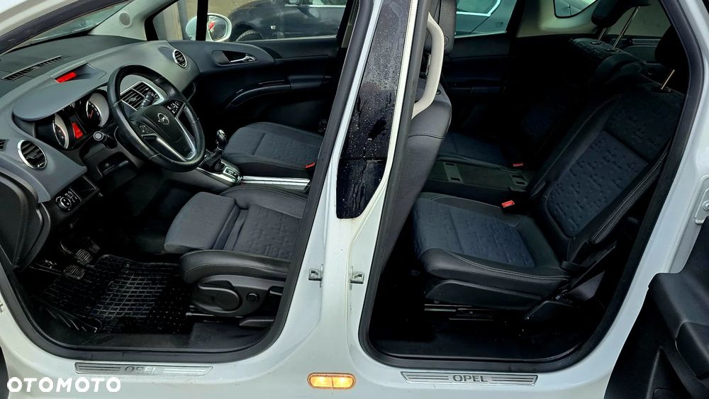 Opel Meriva 1.4 Innovation - 16