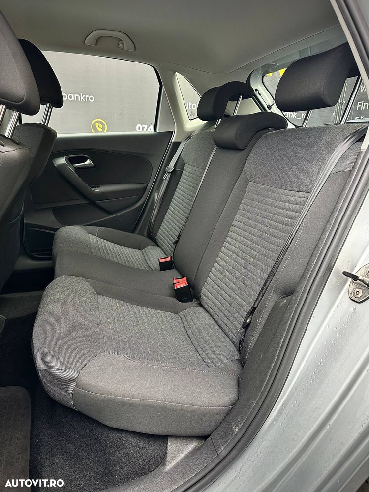 Volkswagen Polo 1.6 TDI Comfortline - 7