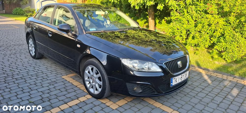 Seat Exeo 2.0 TDI CR Reference - 3