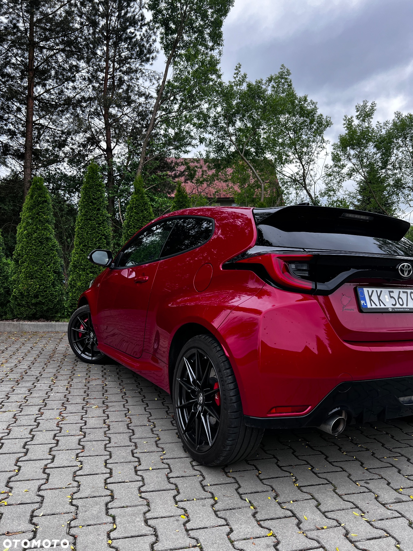 Toyota Yaris GR 1.6 Dynamic - 3