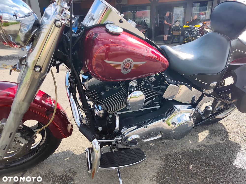 Harley-Davidson Softail Heritage Classic - 9
