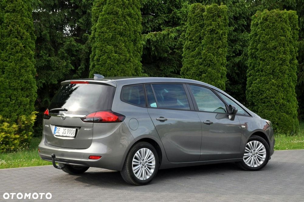 Opel Zafira - 5