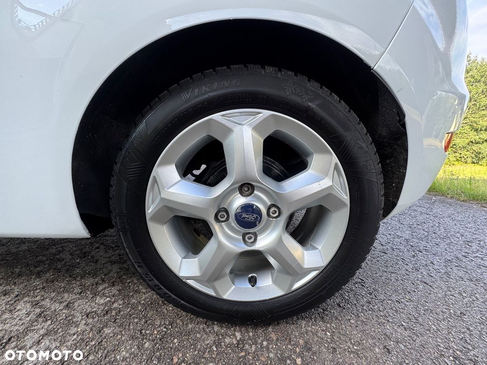 Ford Fiesta - 21