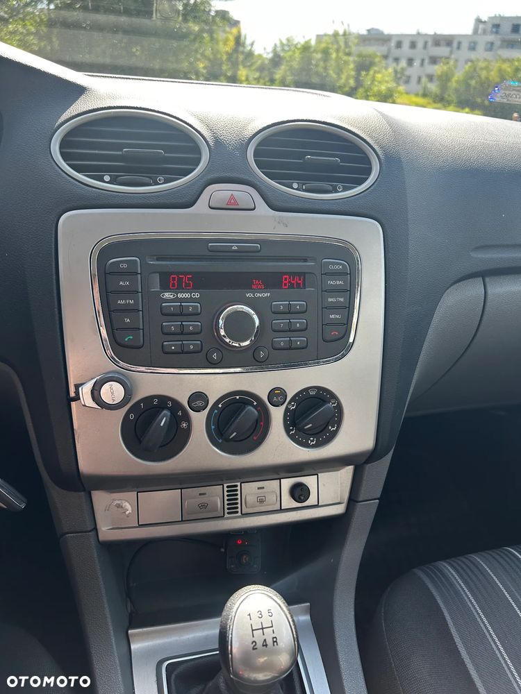 Ford Focus 1.6 TDCi cDPF Amber X - 9