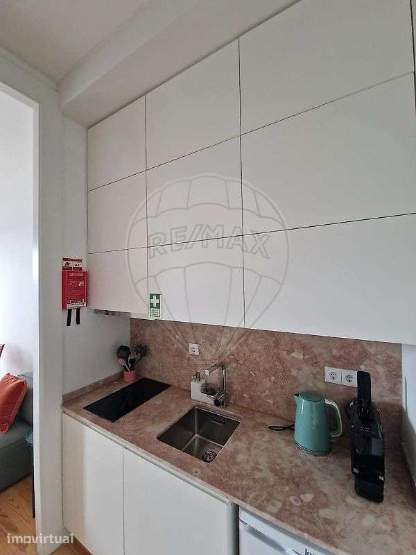 Apartamento T0 para venda - Grande imagem: 5/8