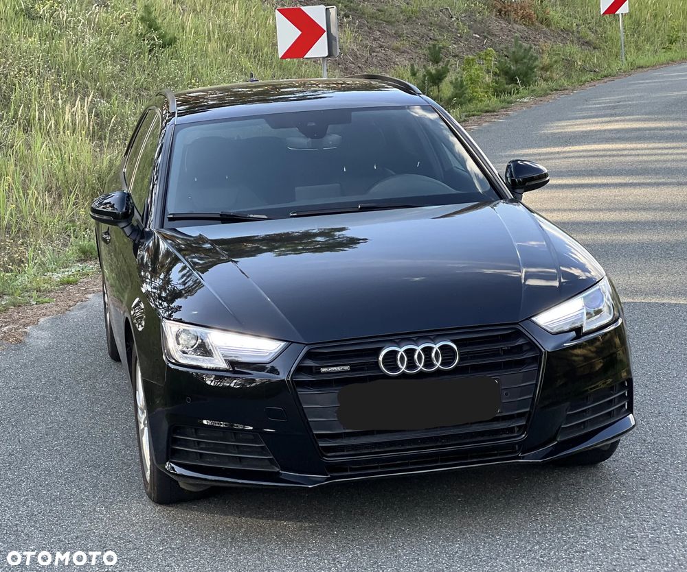 Audi A4 Avant 2.0 TDI S tronic quattro sport - 1