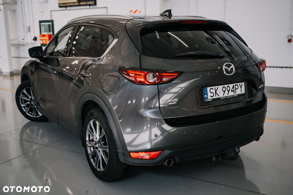 Mazda CX-5 - 2