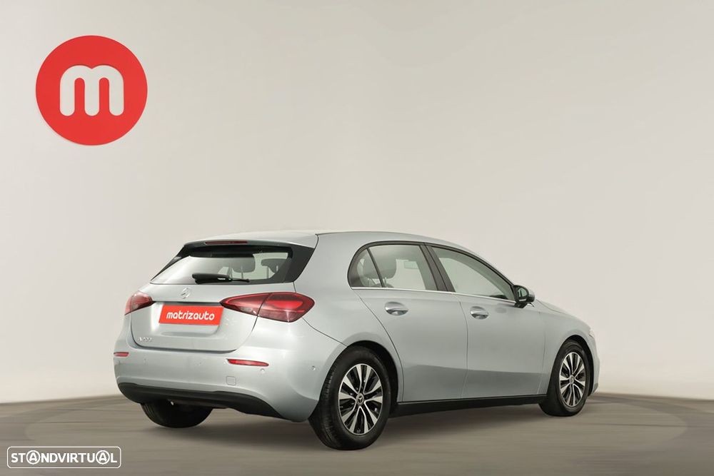 Mercedes-Benz A 200 Standard - 4