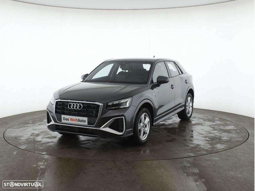 Audi Q2 35 TFSI S line S tronic - 1