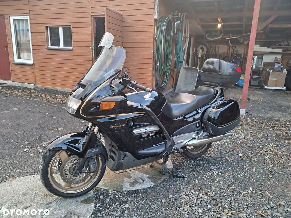 Honda ST