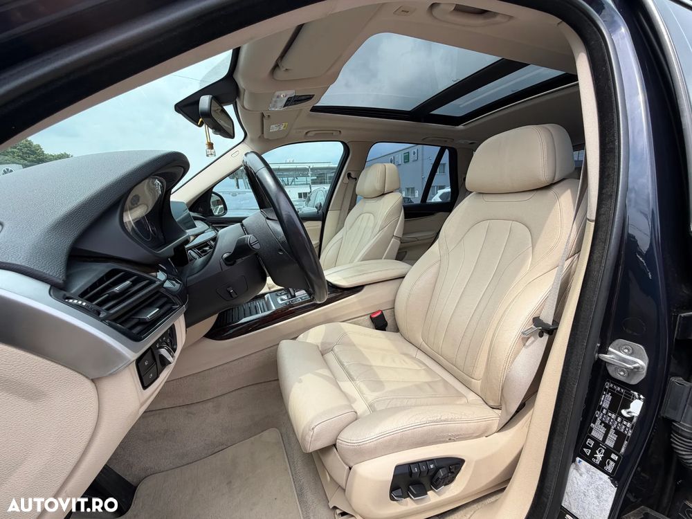 BMW X5 xDrive30d - 10
