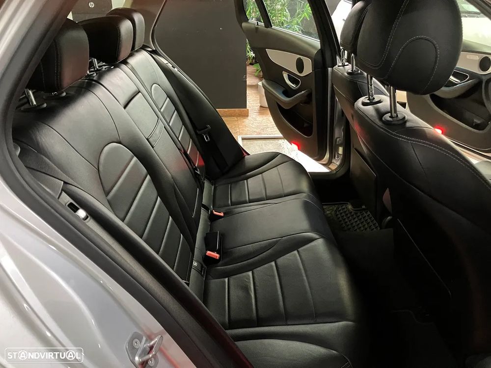 Mercedes-Benz C 300 BlueTEC Hybrid Avantgarde - 17
