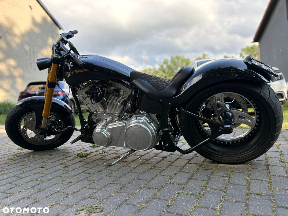Harley-Davidson Custom Low Rider - 7