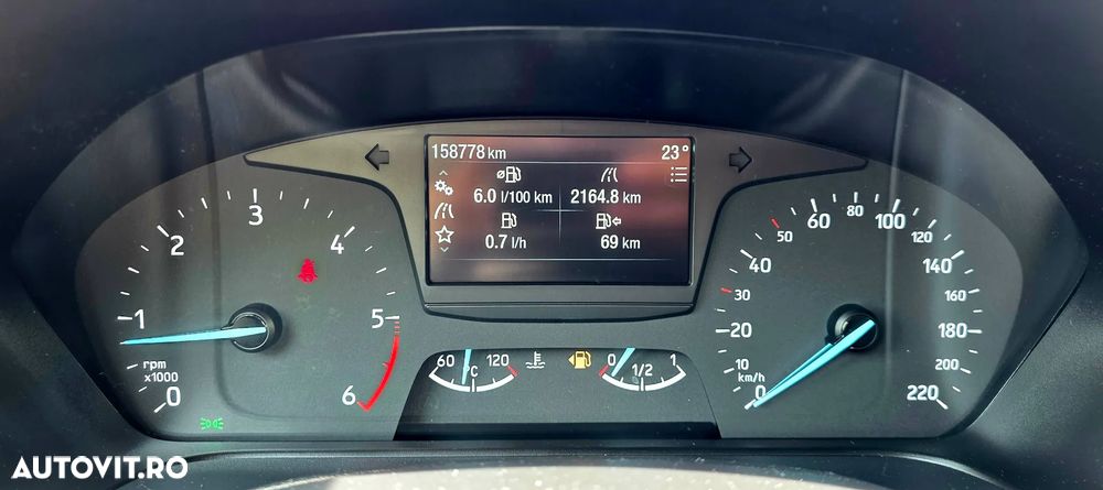 Ford Fiesta 1.5 TDCi Active II - 29