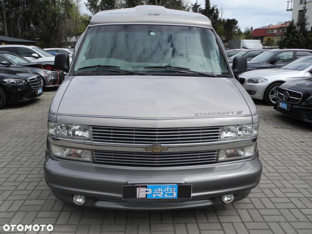 Chevrolet Astro 4.3i V6 - 5
