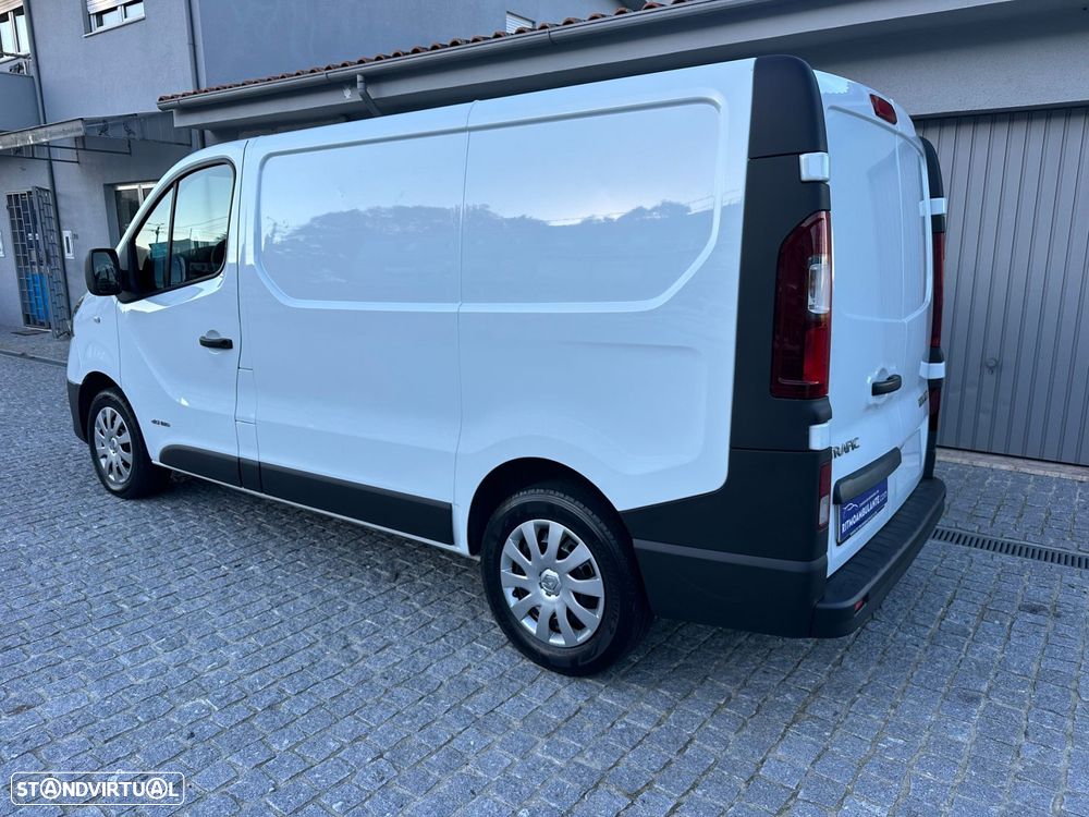 Renault Trafic 1.6 dCi L1H1 1.0T - 2