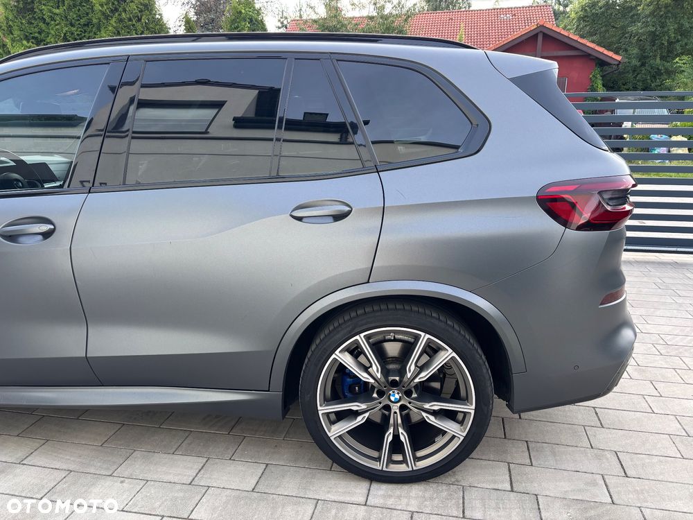BMW X5 M M50d - 4