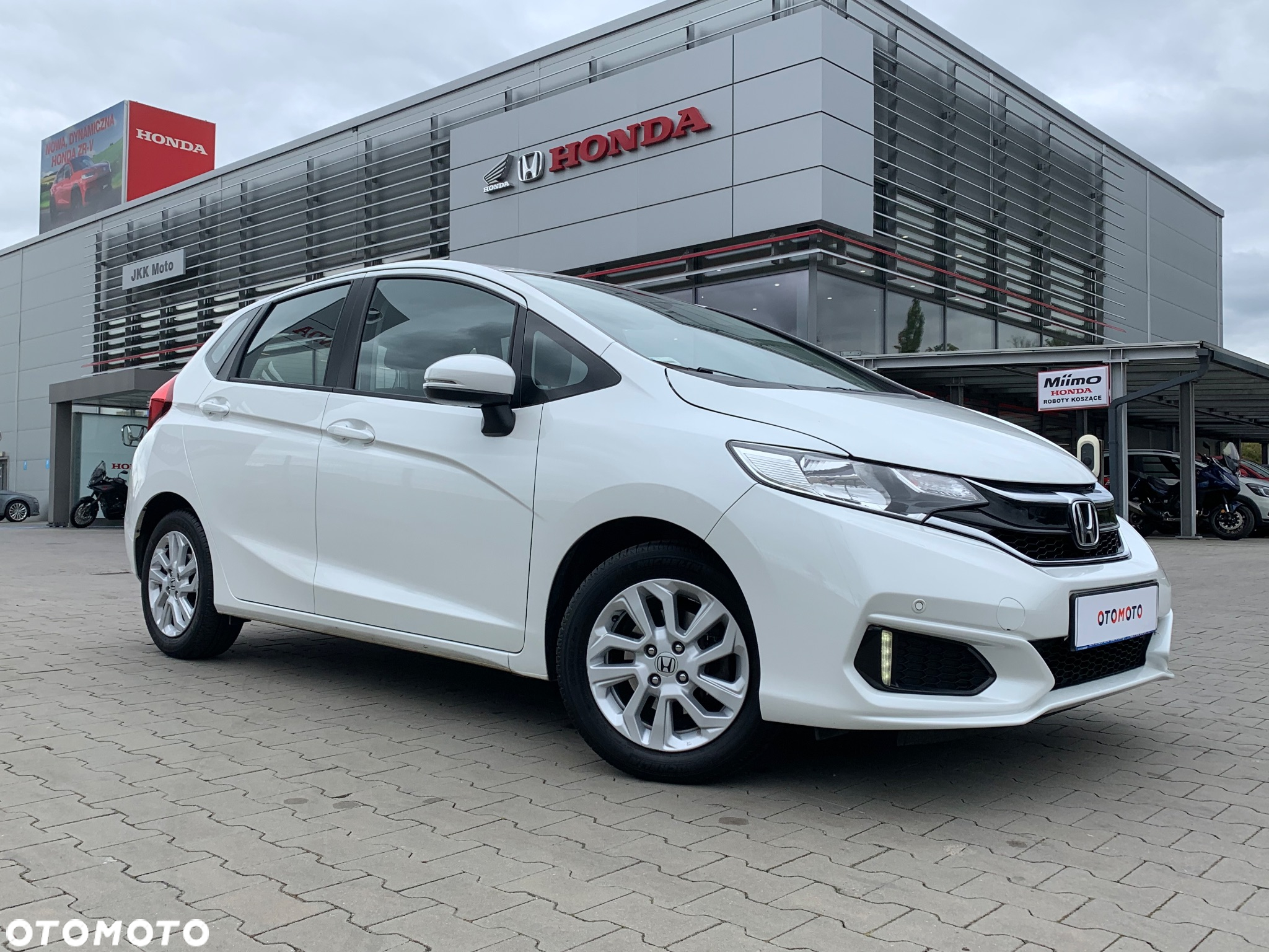 Honda Jazz 1.3 Comfort (ADAS/OGS2) CVT - 2