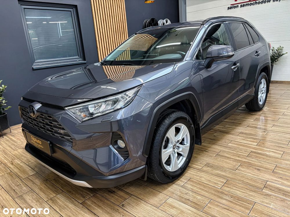Toyota RAV4 2.0 4x2 Start&Stop Team Deutschland - 12