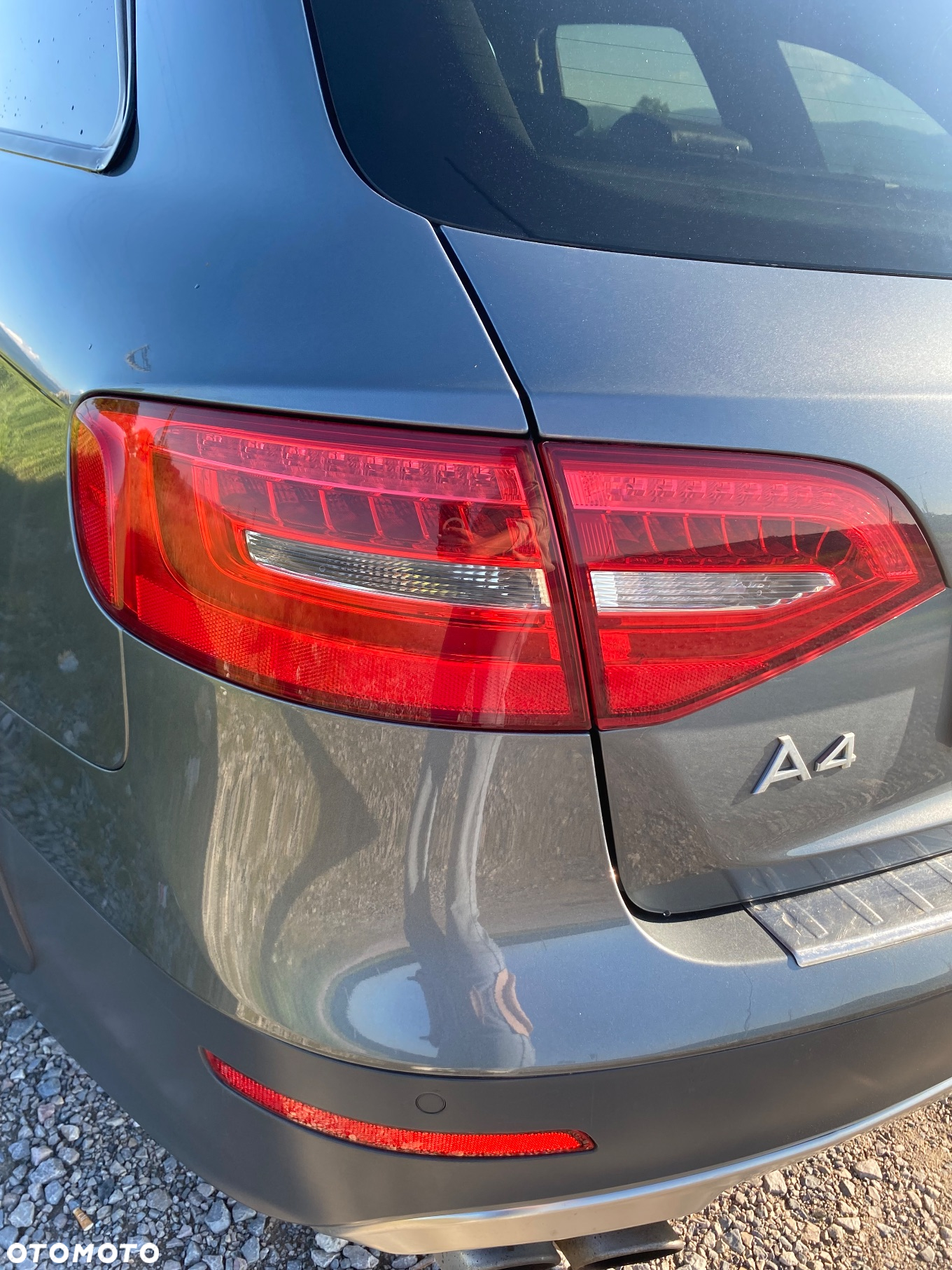 Audi A4 Allroad 2.0 TDI Quattro S tronic - 10