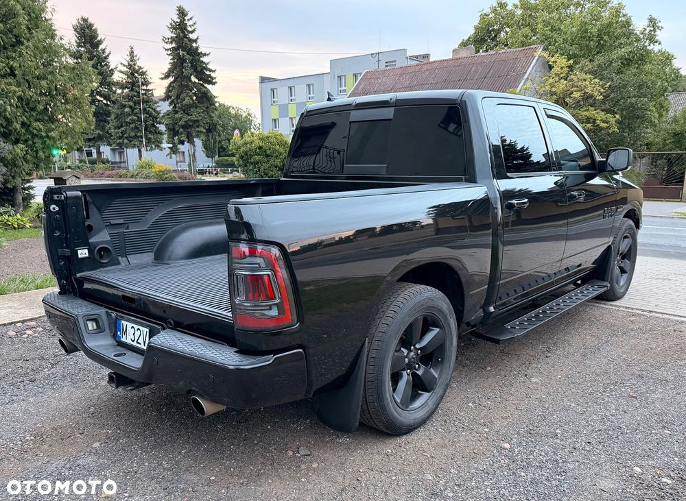 RAM 1500 - 6
