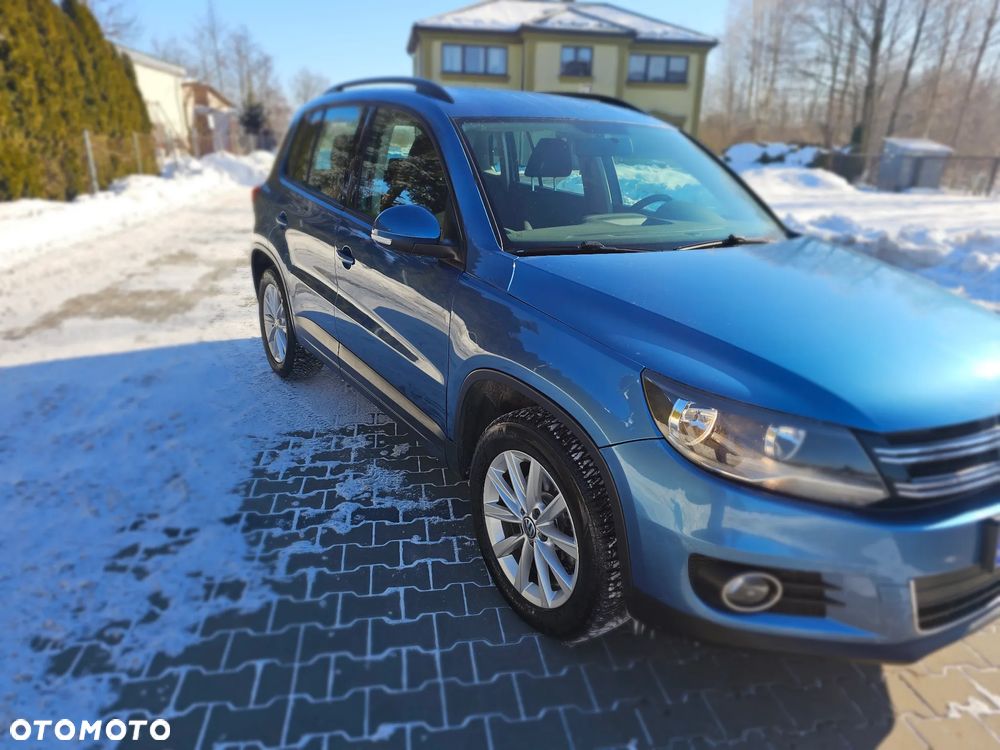 Volkswagen Tiguan 2.0 TSI 4Motion DSG Sport & Style - 3