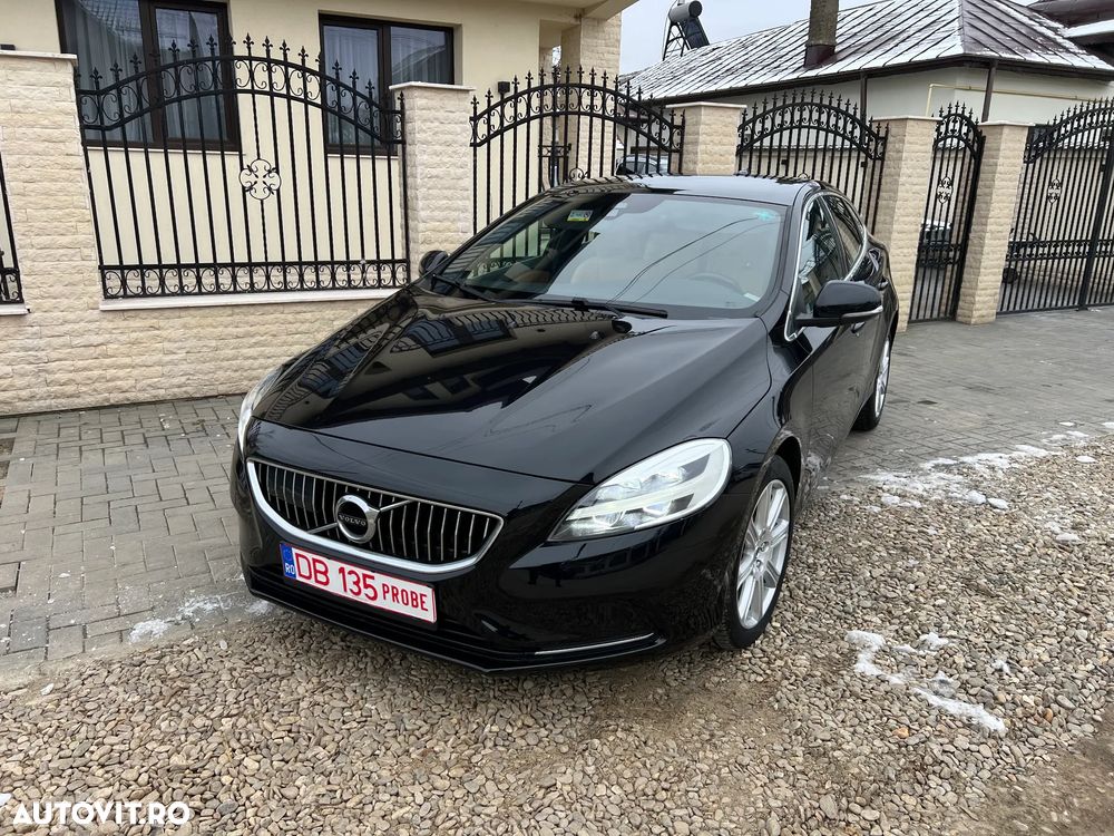 Volvo V40 D2 Inscription - 23