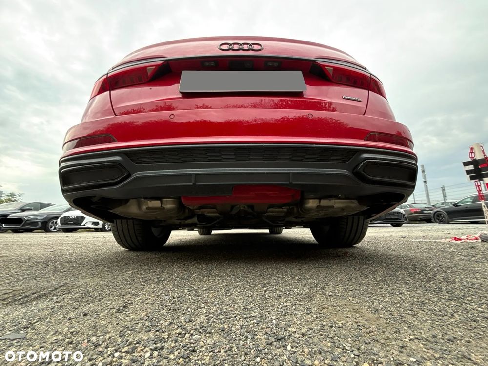 Audi A6 Limousine 55 TFSI e quattro S tronic sport - 14