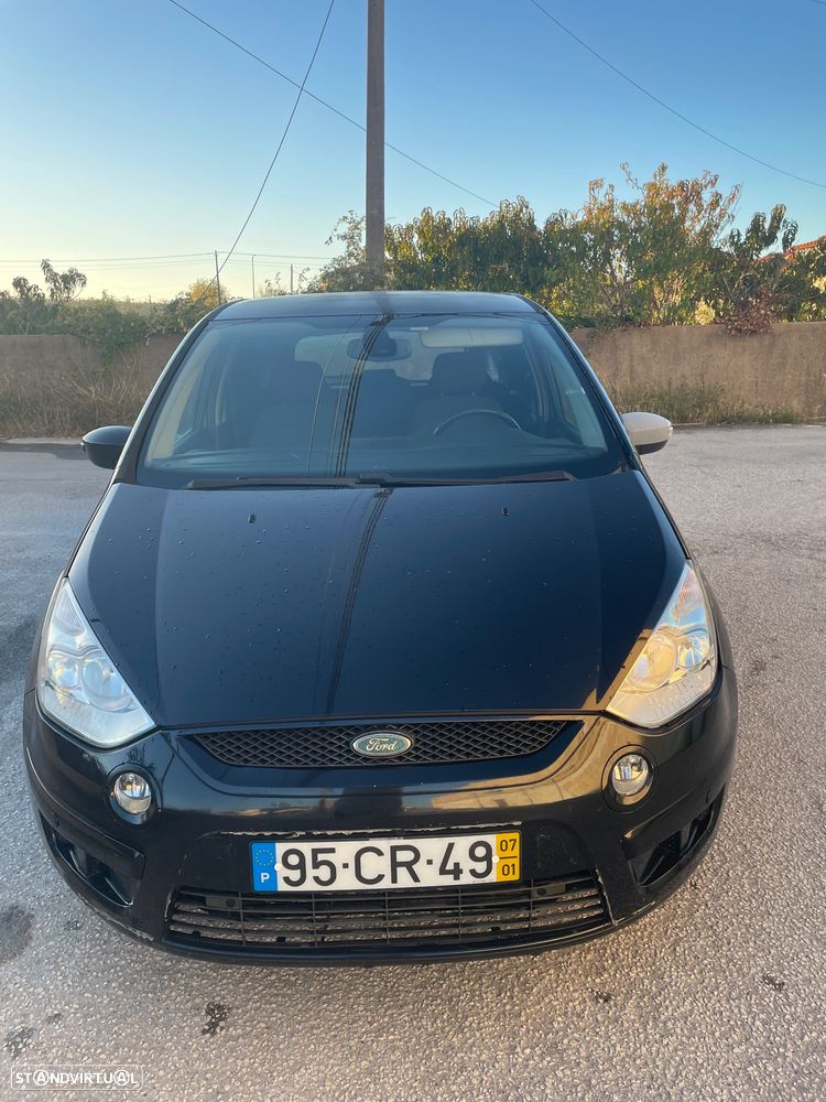 Ford S-Max 1.8 TDCi Titanium 7L - 11