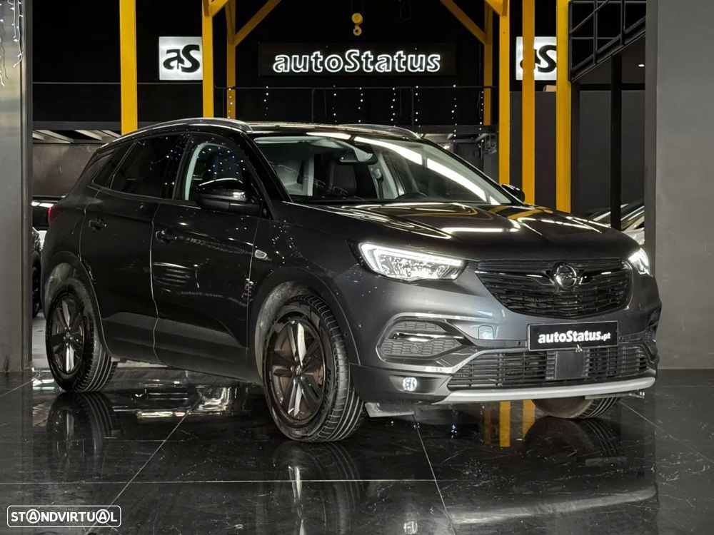 Opel Grandland X 1.5 CDTI Design & Tech - 2