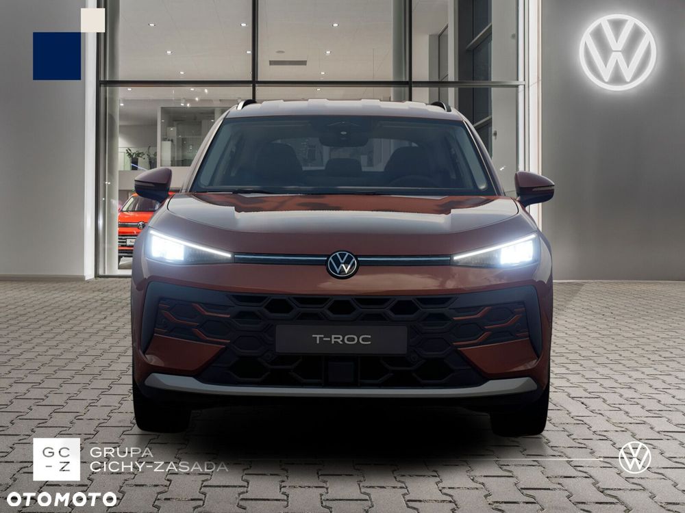 Volkswagen T-Roc 1.5 eTSI Life DSG - 8