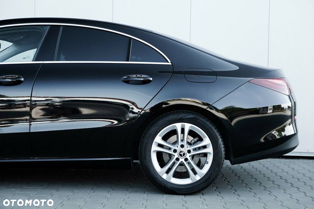 Mercedes-Benz CLA - 11