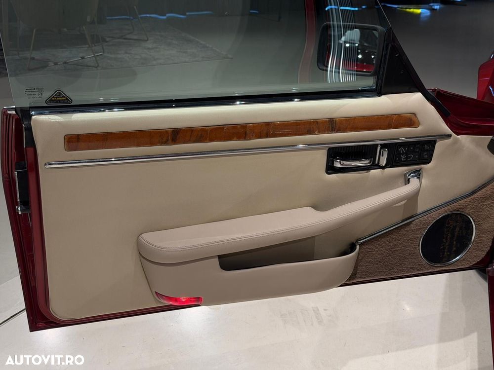 Jaguar XJS - 36