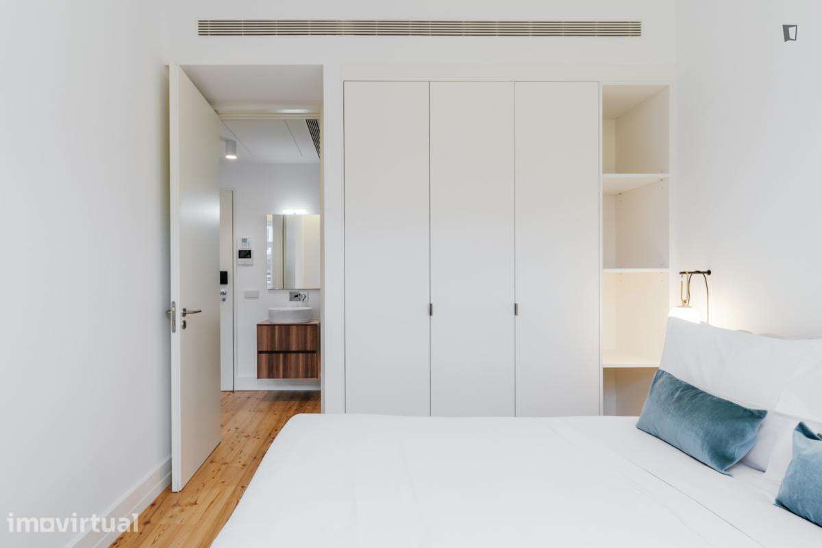 Apartamento com 1 quartos - localizado em Vitória Porto - Grande imagem: 4/10