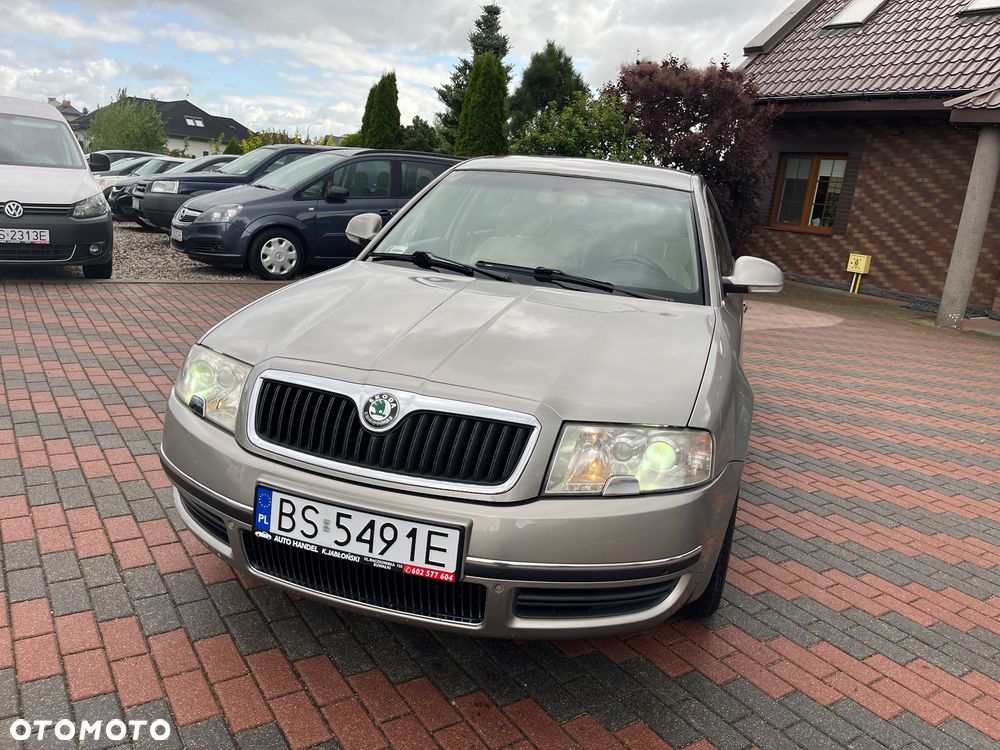Skoda Superb 1.9 TDI Elegance - 14