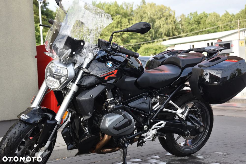 BMW R - 18