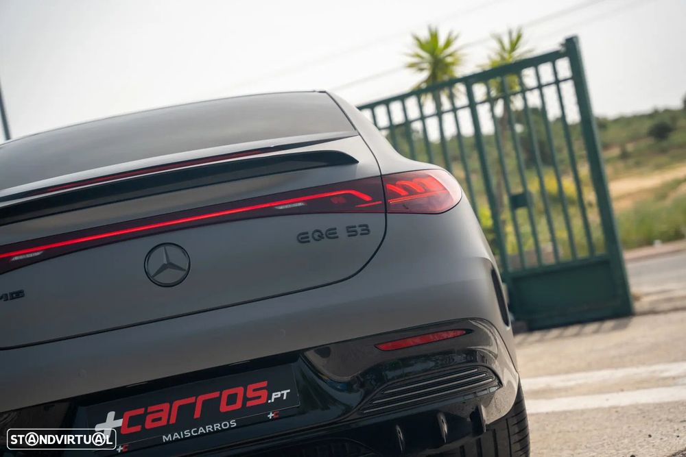 Mercedes-Benz EQE 53 AMG 4Matic+ - 12