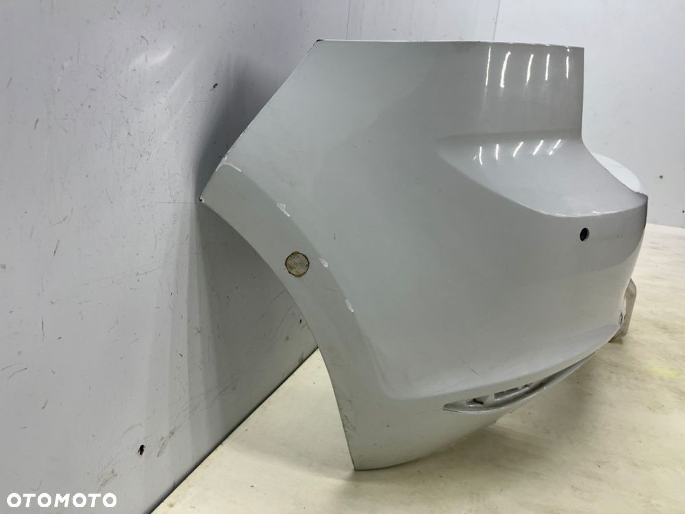 Zderzak tylny VW Golf VII 7 12-17r. Przedlift Hatchback HB tył 5G6807421 zamiennik - 2