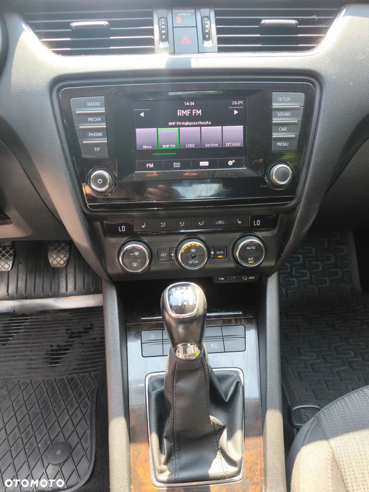 Skoda Octavia 1.4 TSI Elegance - 11