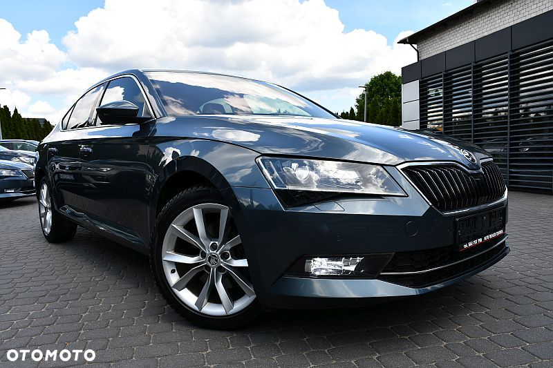 Skoda Superb 1.8 TSI DSG Style - 1