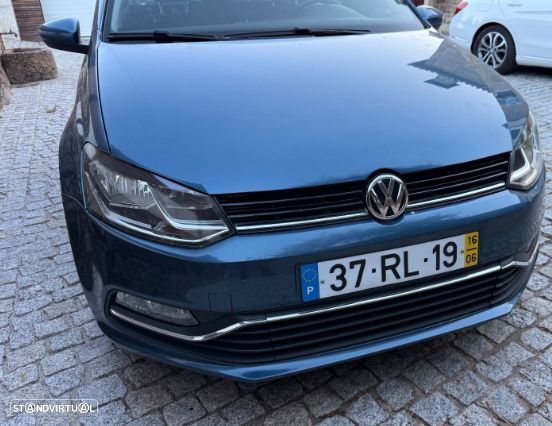 VW Polo 1.4 TDi Lounge - 2