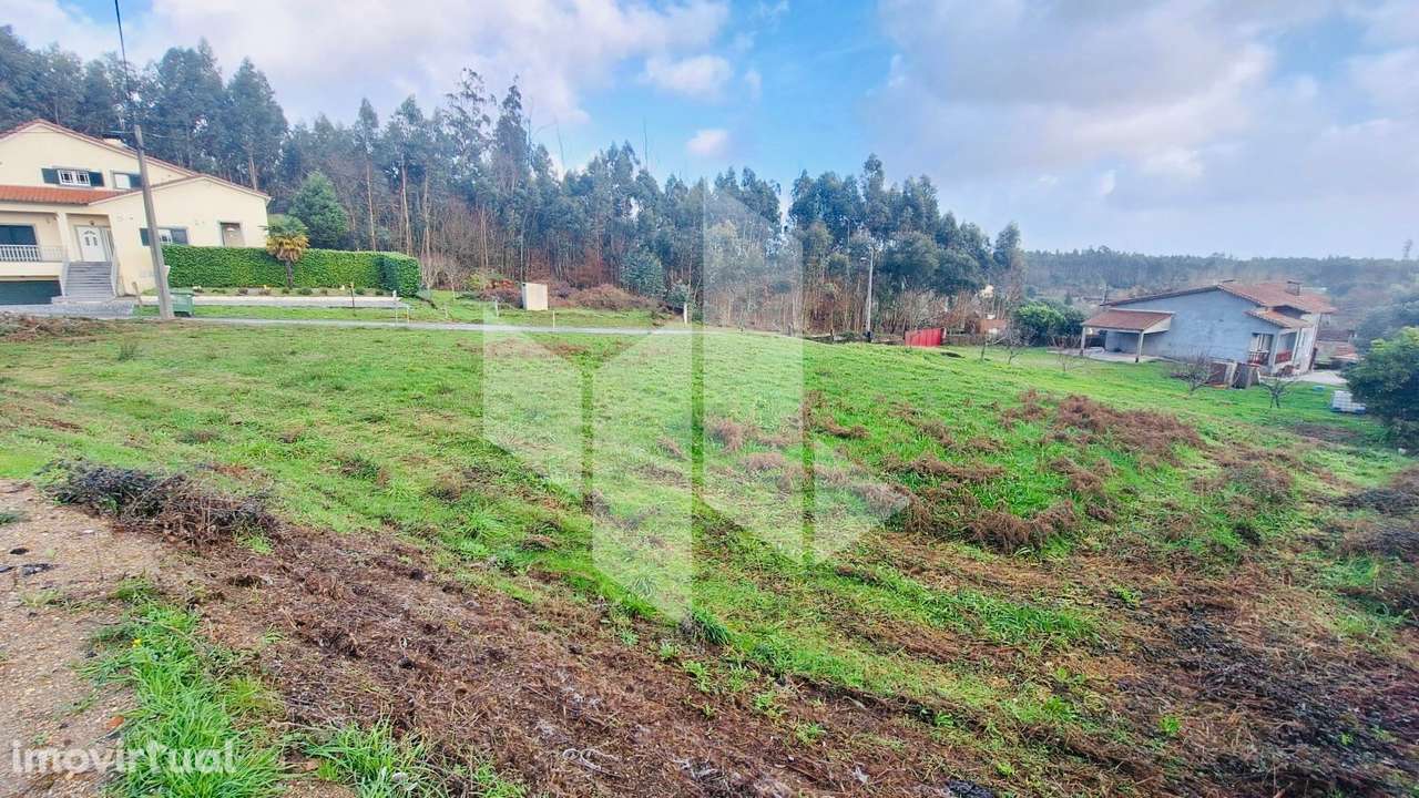 Terreno Para Construção  Venda em São Joaninho,Santa Comba Dão - Grande imagem: 4/11