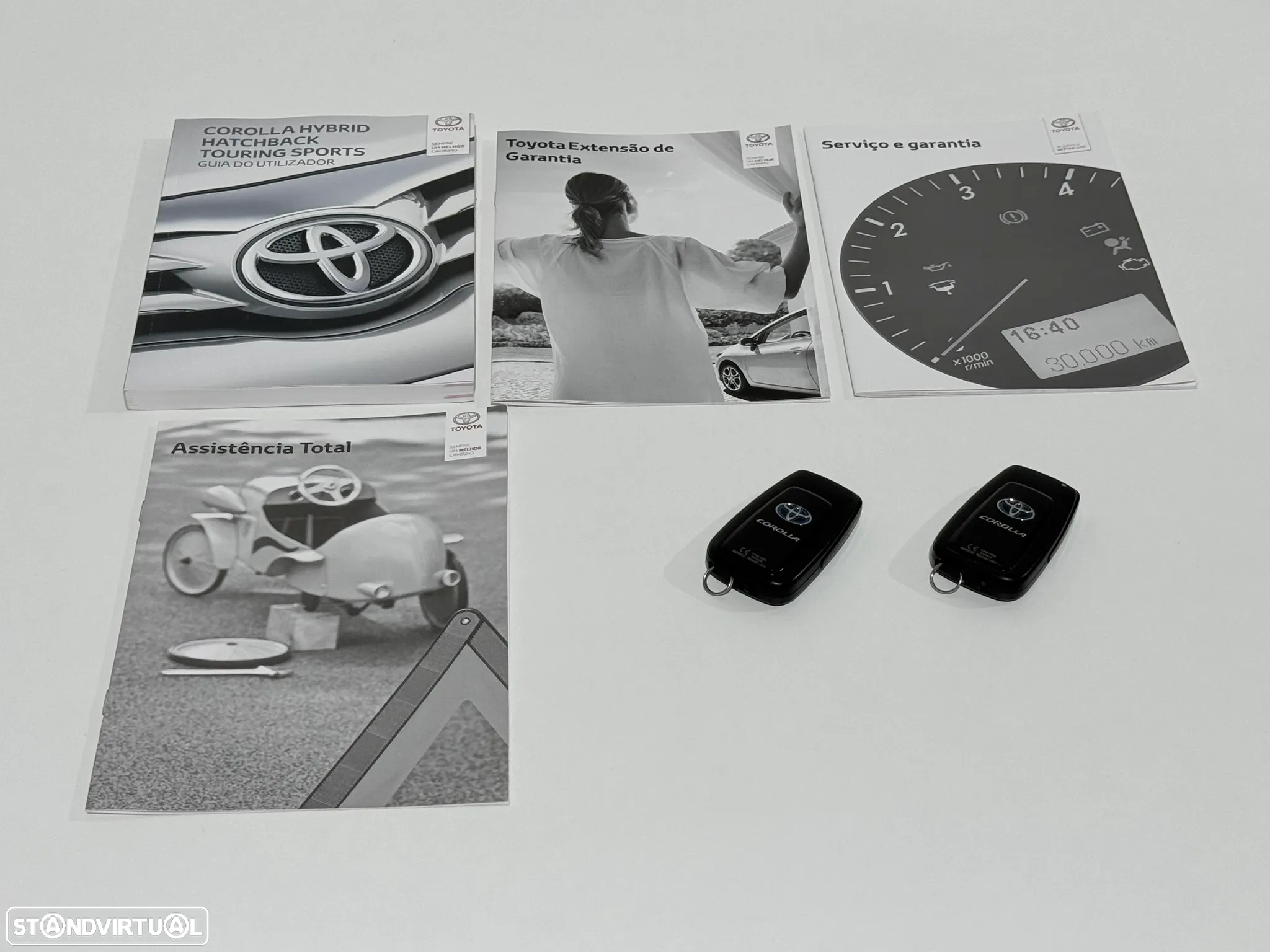 Toyota Corolla Touring Sports 1.8 Hybrid Exclusive - 52