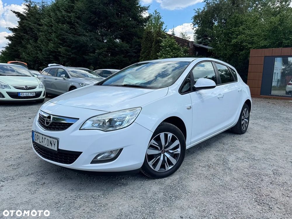 Opel Astra - 3