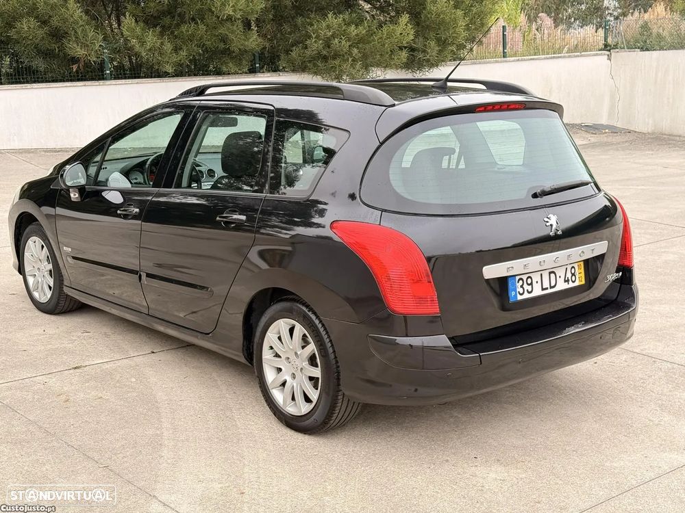 Peugeot 308 SW 1.6 HDi Executive - 6