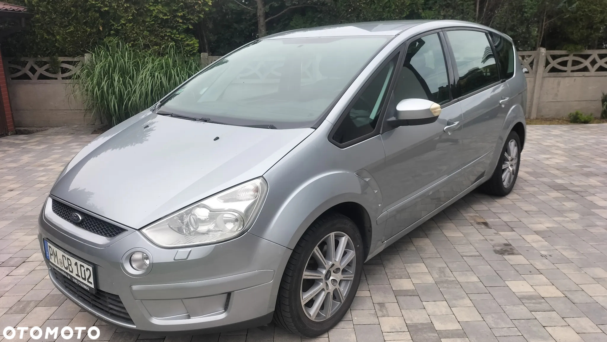 Ford S-Max 2.0 Trend - 4