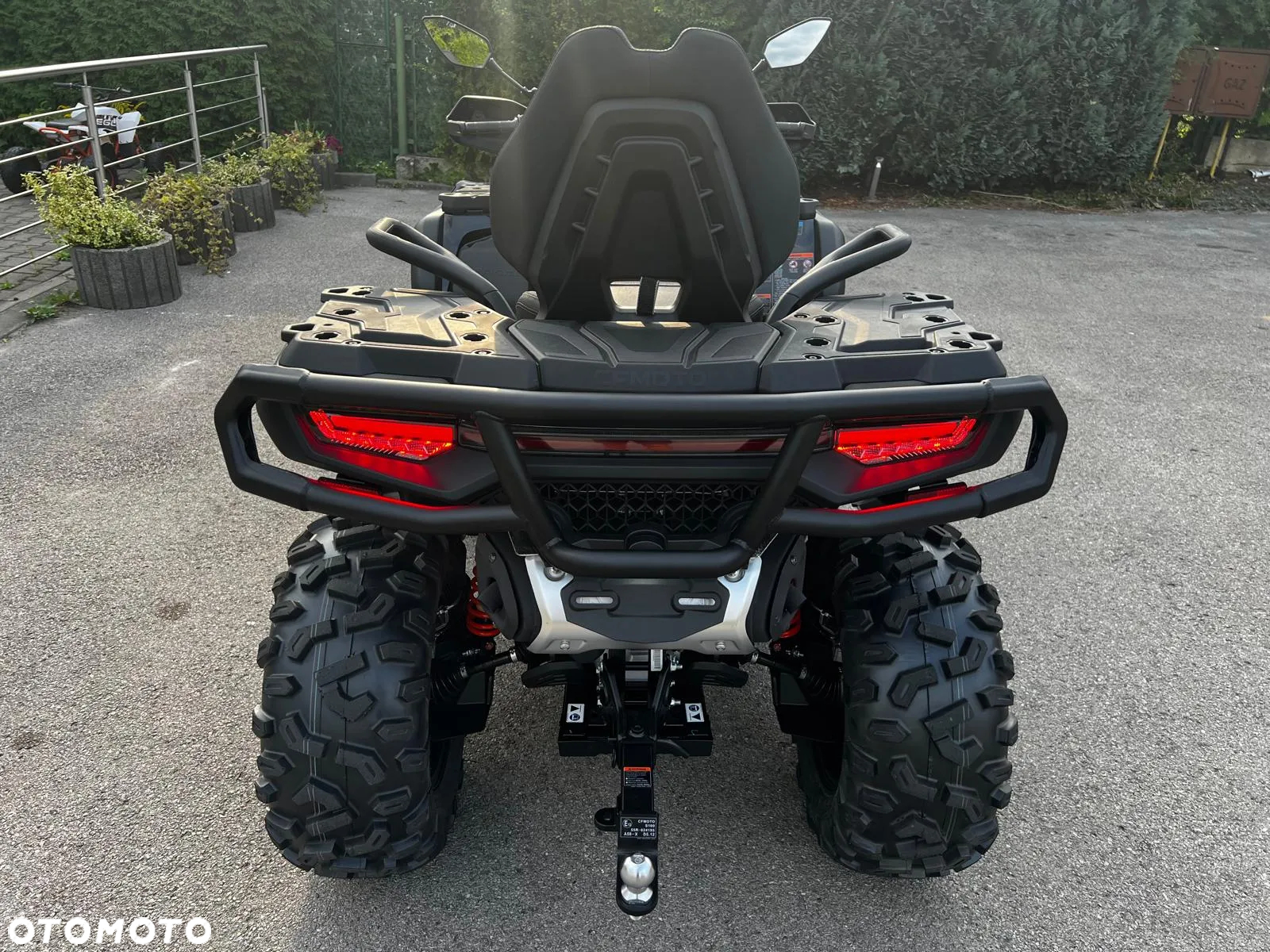 CFMoto CForce