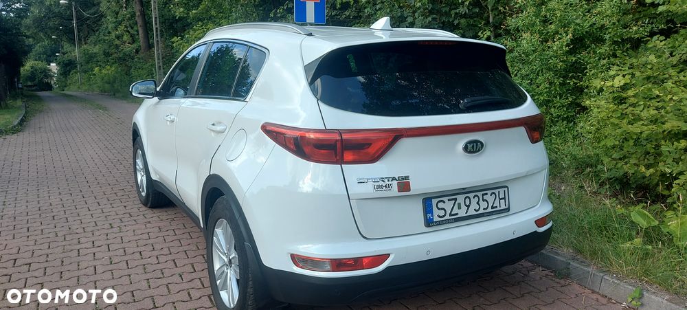 Kia Sportage 1.6 GDI L 2WD - 5