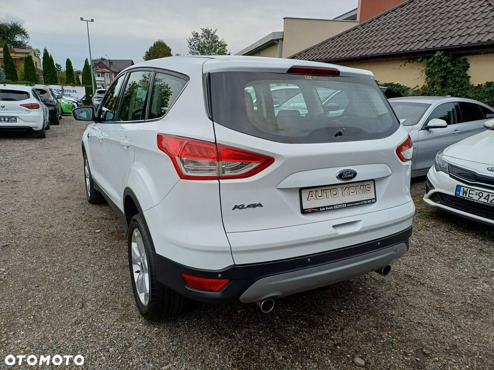 Ford Kuga 2.0 TDCi 4WD Titanium - 5
